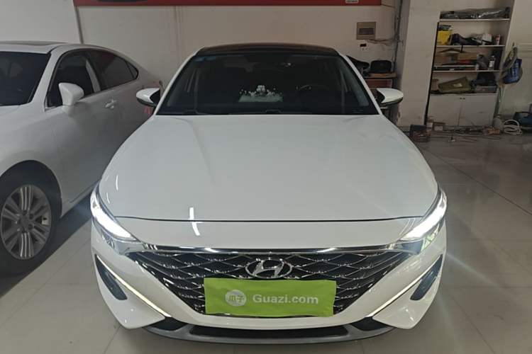 Used Hyundai Lafesta 2019 280TGDi Sport Edition China VI Front