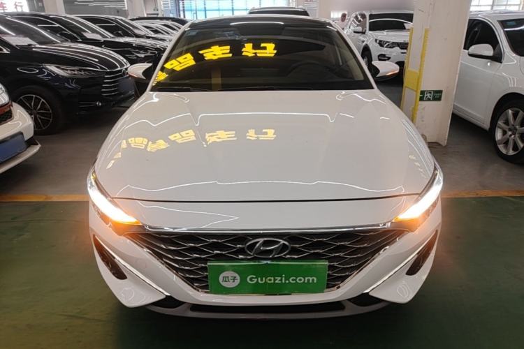 Used Hyundai Lafesta 2019 280TGDi Sport Edition China VI Front