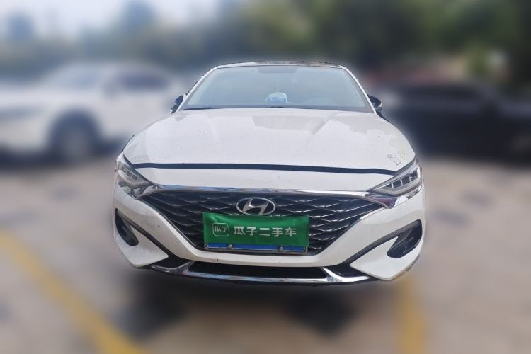 Used Hyundai Lafesta 2019 280TGDi Smart Speed Version China V Standard Front