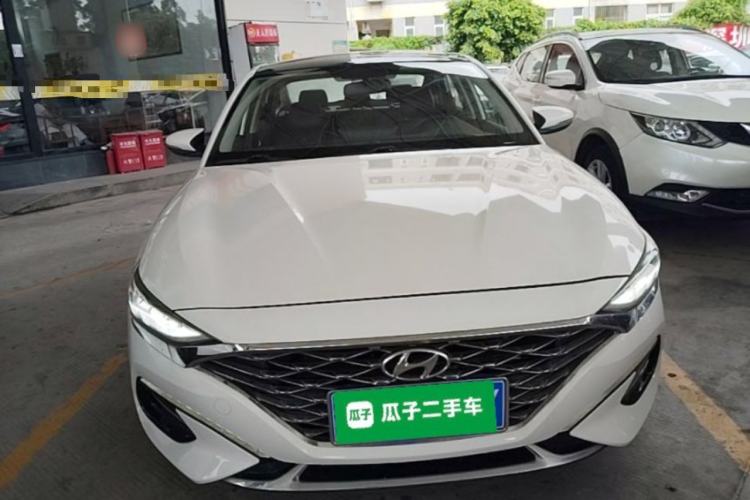 Used Hyundai Lafesta 2019 280TGDi Smart Speed Version China V Standard Front