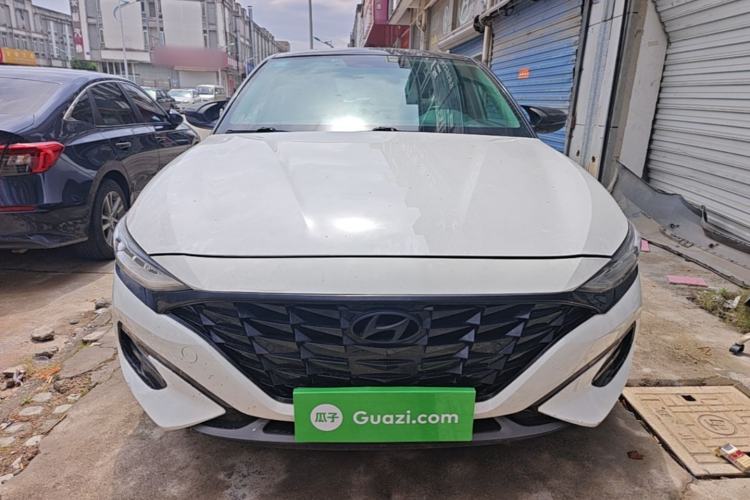 Used Hyundai Lafesta 2019 280TGDi Sport Edition China VI Front
