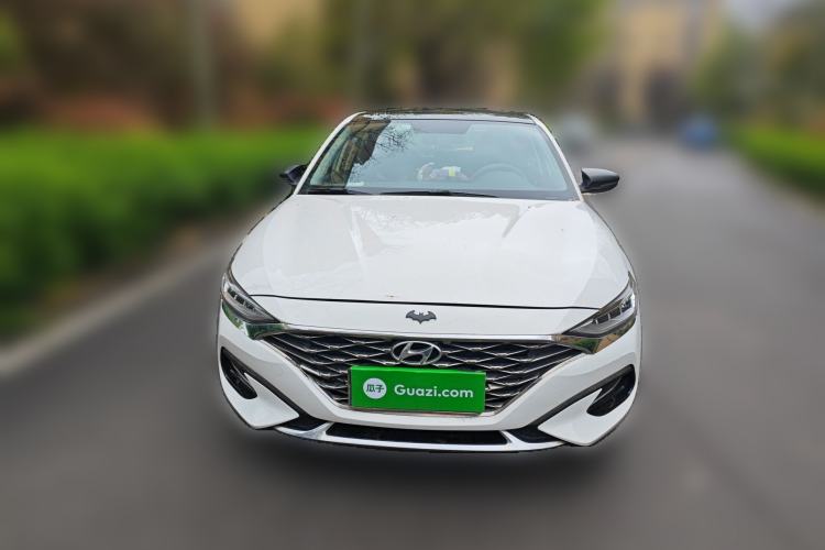 Used Hyundai Lafesta 2019 280TGDi Smart Speed Version China V Standard Front