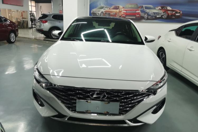 Used Hyundai Lafesta 2019 280TGDi Sport Edition China VI Front