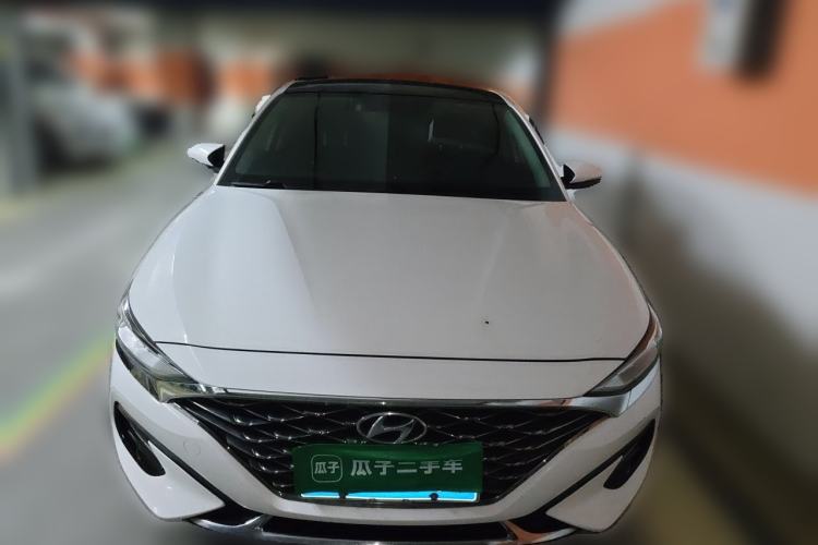 Used Hyundai Lafesta 2019 280TGDi Smart Speed Version China VI Standard Front
