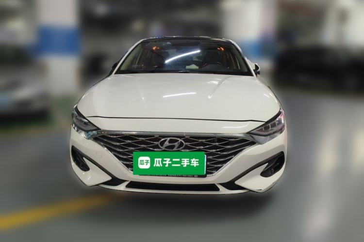 Used Hyundai Lafesta 2019 280TGDi Sport Edition China V Standard Front