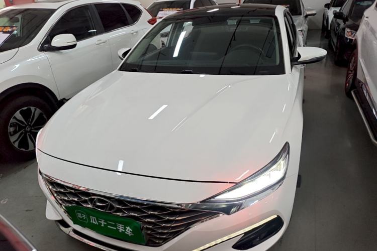 Used Hyundai Lafesta 2019 280TGDi Smart Speed Version China VI Standard Front