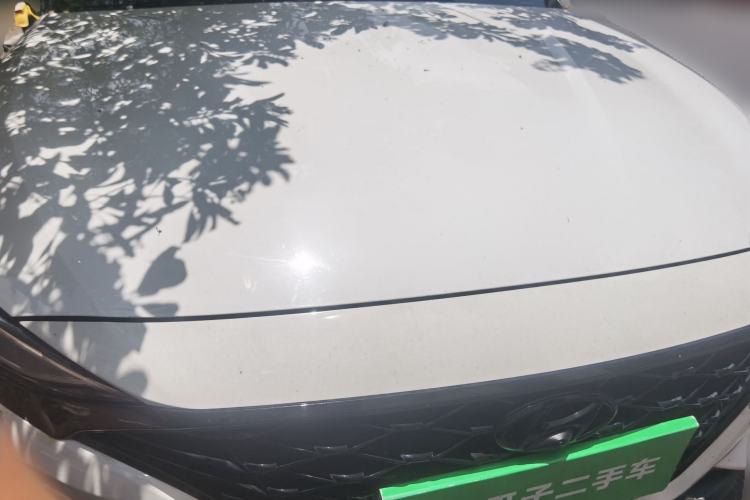 Used Hyundai Lafesta 2019 280TGDi Smart Speed Version China V Standard Front