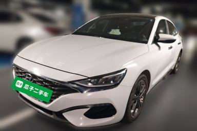 Used Hyundai Lafesta 2019 280TGDi Sport Edition China VI