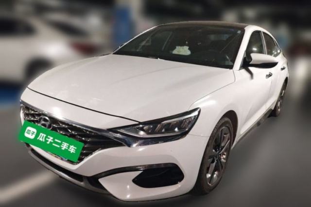 Used Hyundai Lafesta 2019 280TGDi Sport Edition China VI
