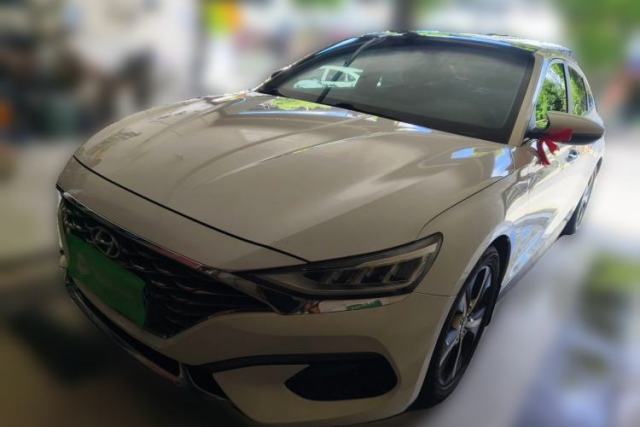 Used Hyundai Lafesta 2019 280TGDi Smart Speed Version China V Standard