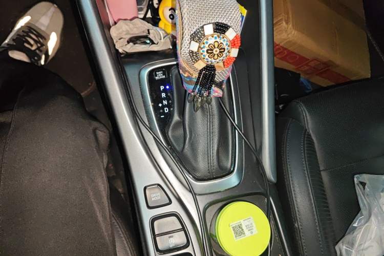 Used Hyundai Lafesta 2019 280TGDi Sport Edition China VI Gear Lever