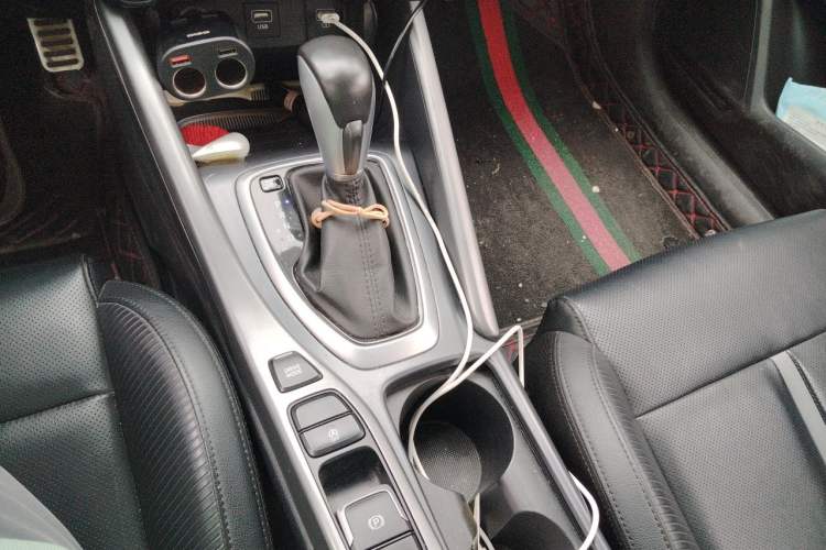 Used Hyundai Lafesta 2019 280TGDi Sport Edition China VI Gear Lever