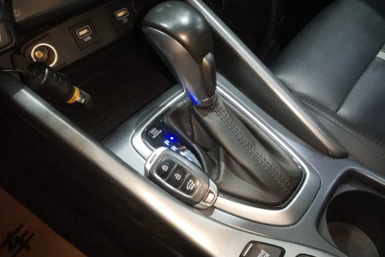 Used Hyundai Lafesta 2019 280TGDi Sport Edition China VI Gear Lever