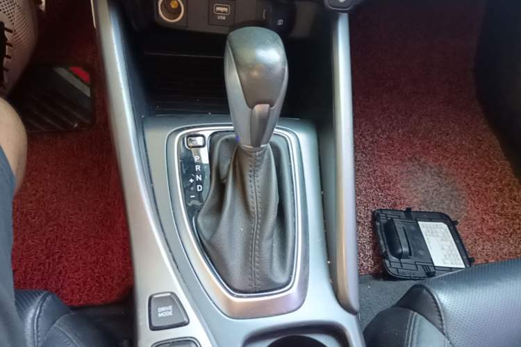 Used Hyundai Lafesta 2019 280TGDi Sport Edition China V Standard Gear Lever
