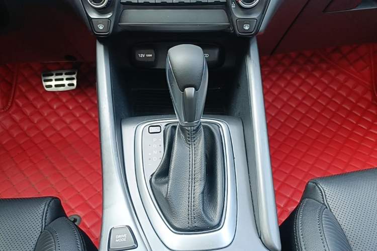 Used Hyundai Lafesta 2019 280TGDi Sport Edition China VI Gear Lever