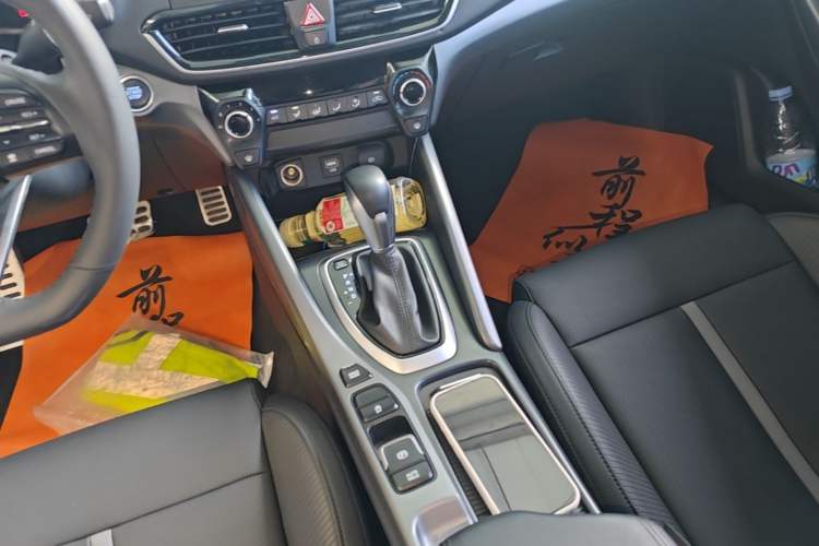 Used Hyundai Lafesta 2019 280TGDi Sport Edition China VI Gear Lever