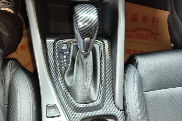 Used Hyundai Lafesta 2019 280TGDi Smart Speed Version China V Standard Gear Lever
