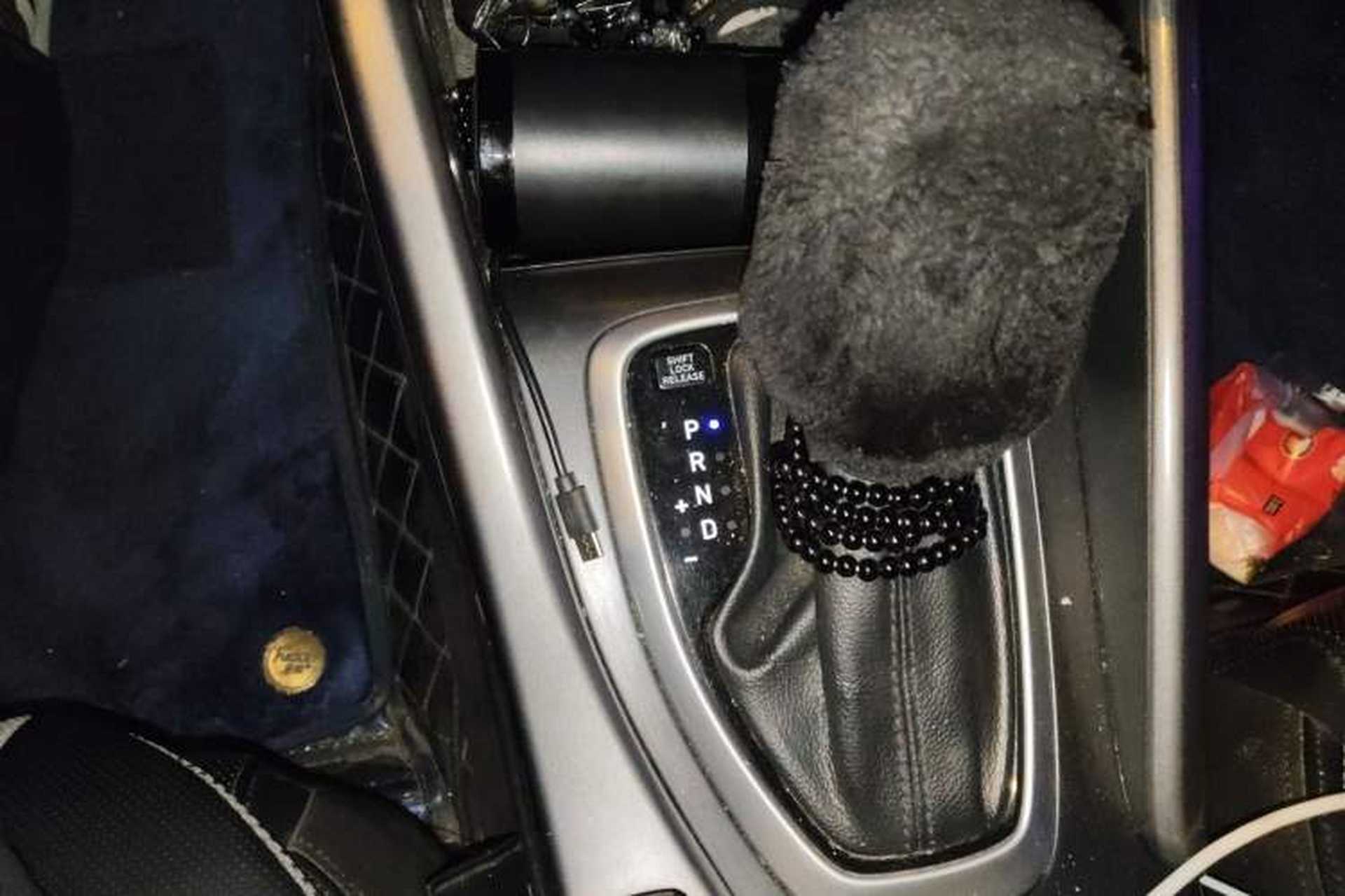 Used Hyundai Lafesta 2019 280TGDi Sport Edition China V Standard Gear Lever