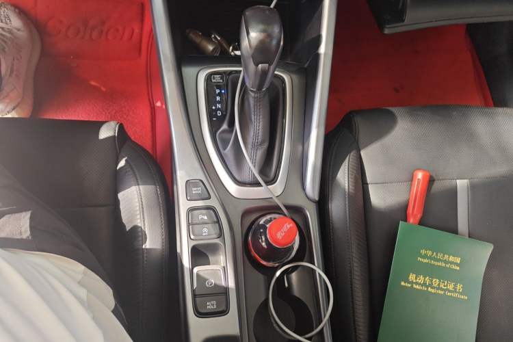 Used Hyundai Lafesta 2019 280TGDi Smart Edition China VI Standard Gear Lever