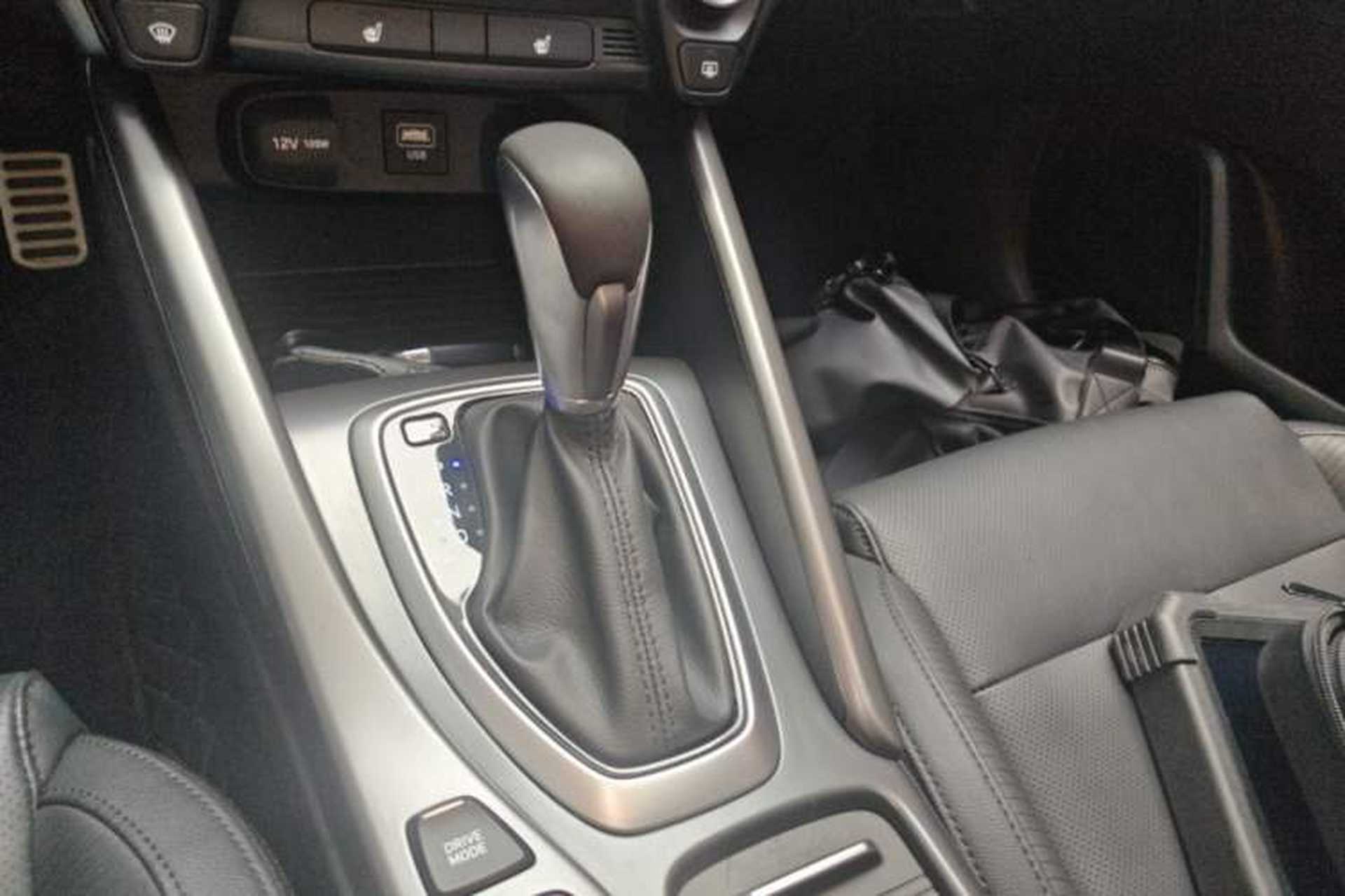 Used Hyundai Lafesta 2019 280TGDi Smart Speed Version China V Standard Gear Lever