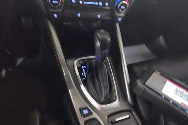 Used Hyundai Lafesta 2019 280TGDi Smart Speed Version China V Standard Gear Lever