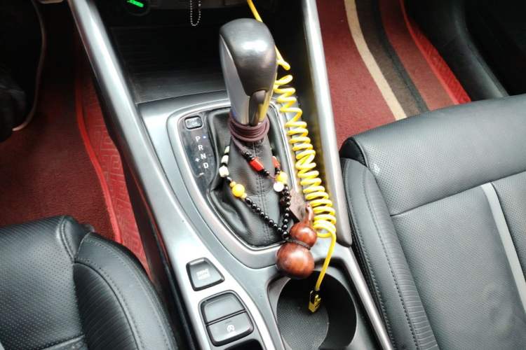 Used Hyundai Lafesta 2019 280TGDi Smart Speed Version China VI Standard Gear Lever