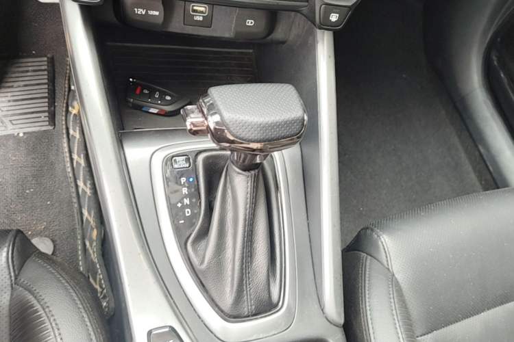 Used Hyundai Lafesta 2019 280TGDi Sport Edition China V Standard Gear Lever