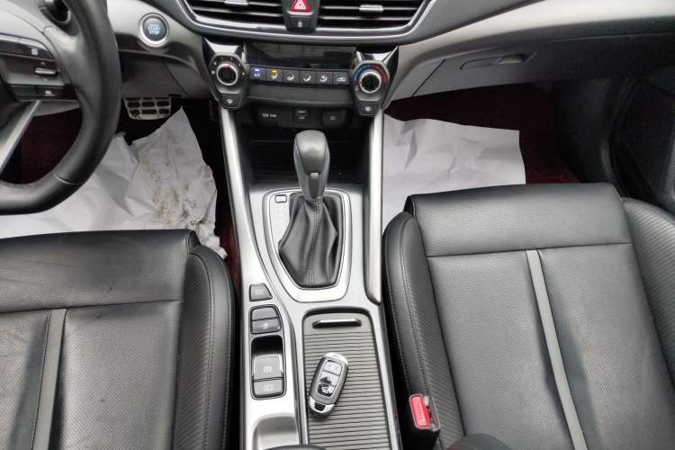 Used Hyundai Lafesta 2019 280TGDi Sport Edition China V Standard Gear Lever