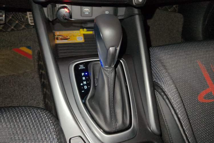 Used Hyundai Lafesta 2019 280TGDi Smart Speed Version China V Standard Gear Lever