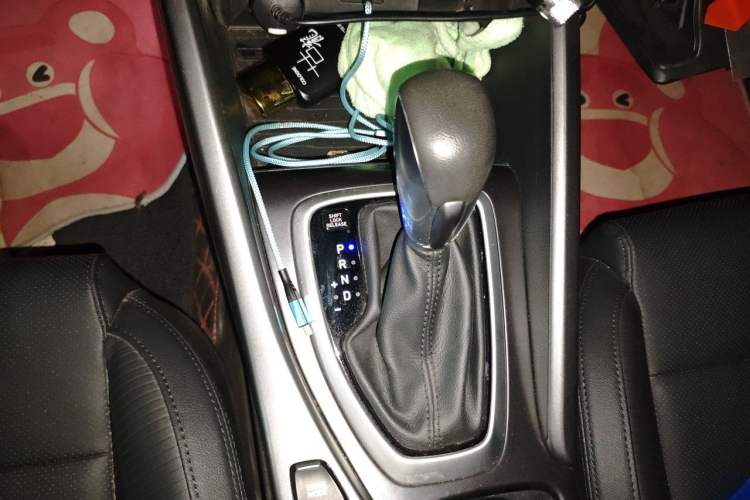 Used Hyundai Lafesta 2019 280TGDi Sport Edition China VI Gear Lever