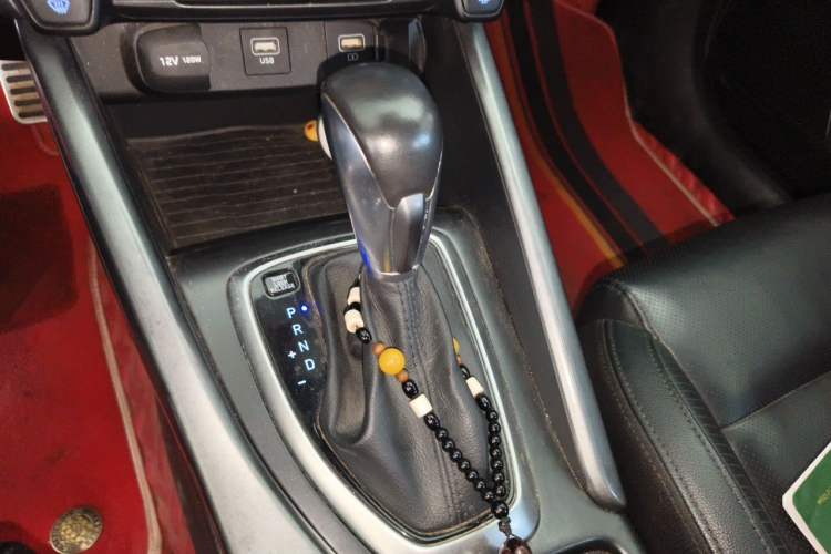 Used Hyundai Lafesta 2019 280TGDi Smart Speed Version China V Standard Gear Lever