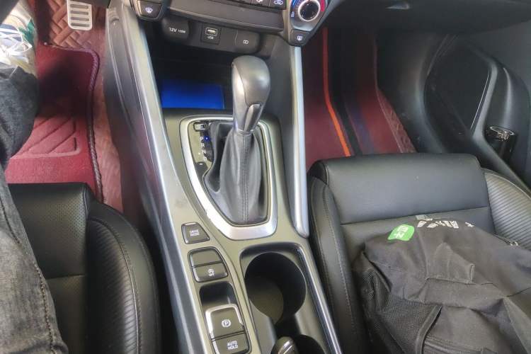 Used Hyundai Lafesta 2019 280TGDi Sport Edition China V Standard Gear Lever