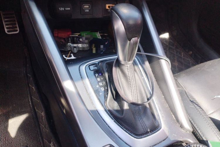 Used Hyundai Lafesta 2019 280TGDi Sport Edition China VI Gear Lever