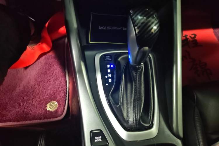 Used Hyundai Lafesta 2019 280TGDi Sport Edition China VI Gear Lever