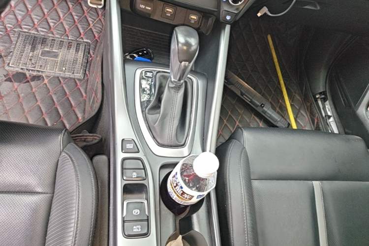 Used Hyundai Lafesta 2019 280TGDi Sport Edition China V Standard Gear Lever
