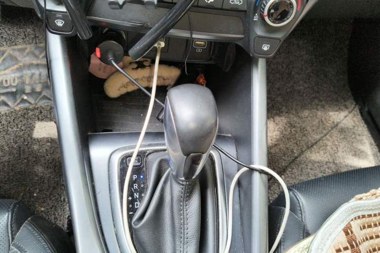 Used Hyundai Lafesta 2019 280TGDi Sport Edition China VI Gear Lever