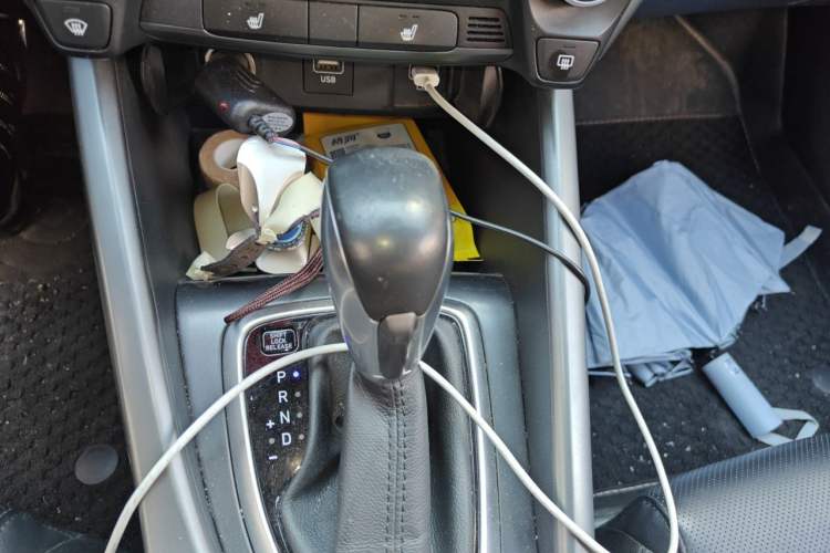 Used Hyundai Lafesta 2019 280TGDi Smart Speed Version China V Standard Gear Lever