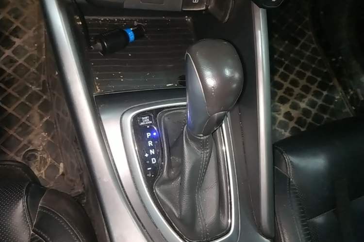 Used Hyundai Lafesta 2019 280TGDi Sport Edition China V Standard Gear Lever
