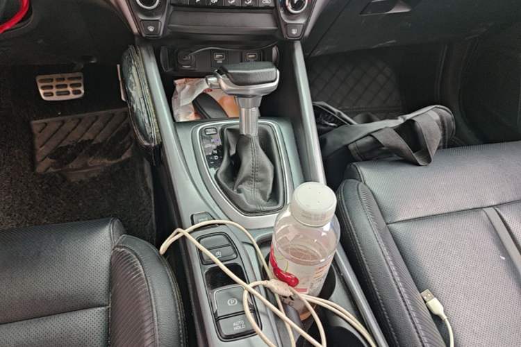 Used Hyundai Lafesta 2019 280TGDi Sport Edition China VI Gear Lever