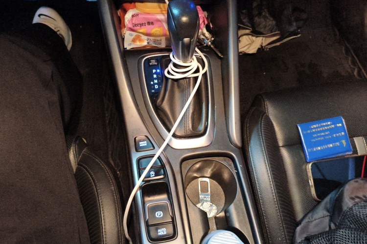 Used Hyundai Lafesta 2019 280TGDi Sport Edition China V Standard Gear Lever