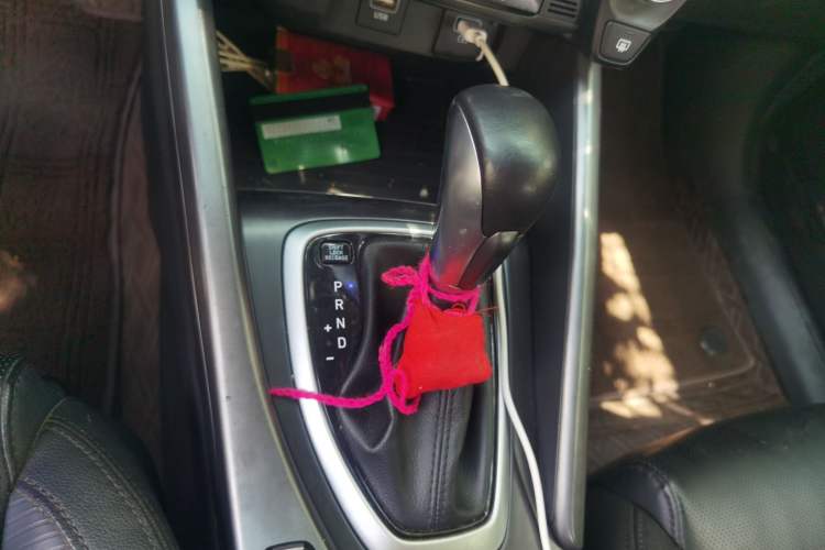 Used Hyundai Lafesta 2019 280TGDi Smart Speed Version China V Standard Gear Lever