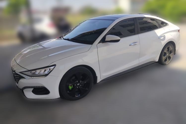 Used Hyundai Lafesta 2019 280TGDi Sport Edition China V Standard Guazi used car, China used car export, Used car for sale, Used  cars, Cheapest cars for sale