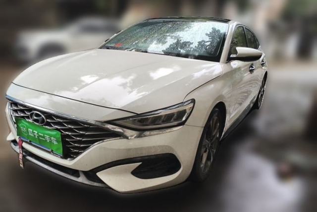 Used Hyundai Lafesta 2019 280TGDi Sport Edition China VI