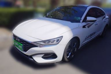 Used Hyundai Lafesta 2019 280TGDi Sport Edition China VI