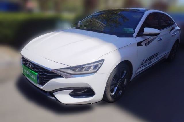 Used Hyundai Lafesta 2019 280TGDi Sport Edition China VI