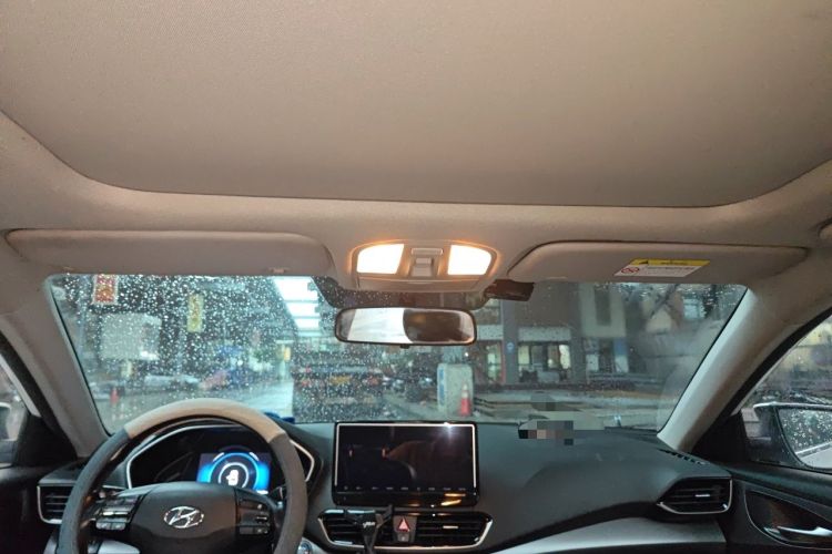 Used Hyundai Lafesta 2019 280TGDi Sport Edition China VI Headliner