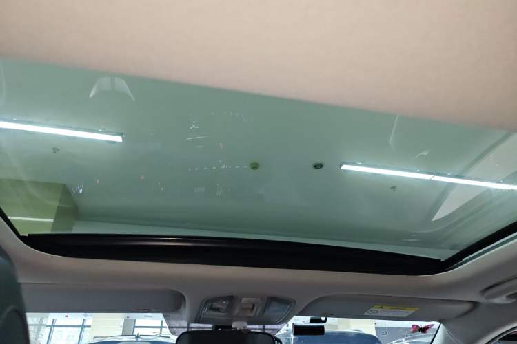 Used Hyundai Lafesta 2019 280TGDi Sport Edition China VI Headliner