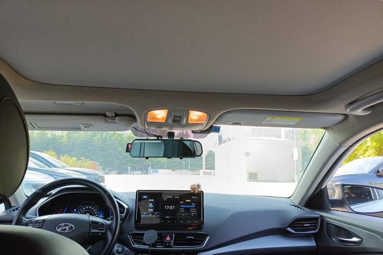 Used Hyundai Lafesta 2019 280TGDi Sport Edition China VI Headliner