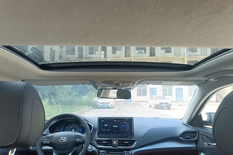 Used Hyundai Lafesta 2019 280TGDi Sport Edition China VI Headliner