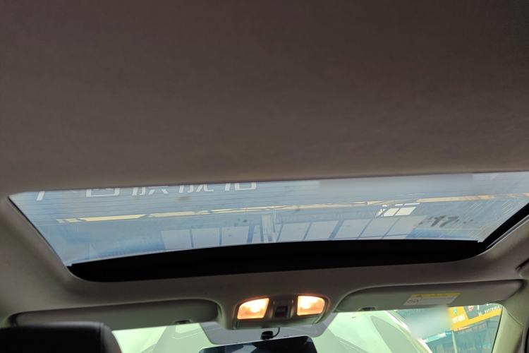 Used Hyundai Lafesta 2019 280TGDi Sport Edition China VI Headliner